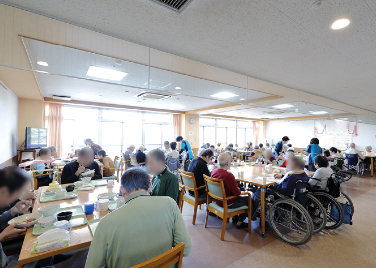 食堂